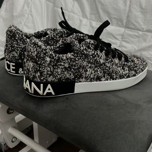 Mens gently used dolce Gabbana mens shoes